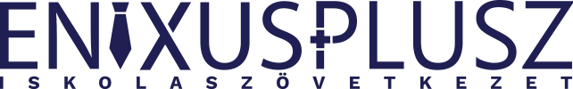 EnixusPlusz Iskolaszövetkezet Logo